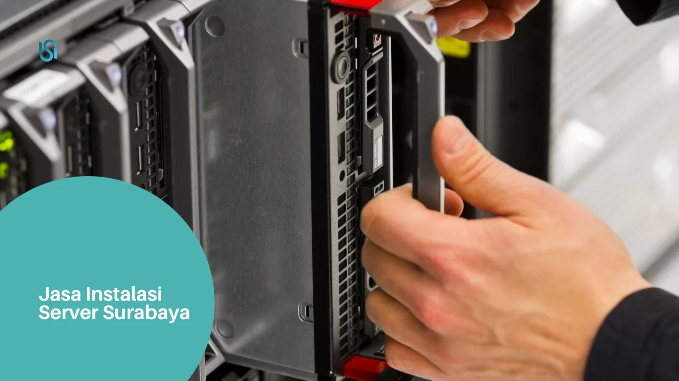 Jasa Server Surabaya