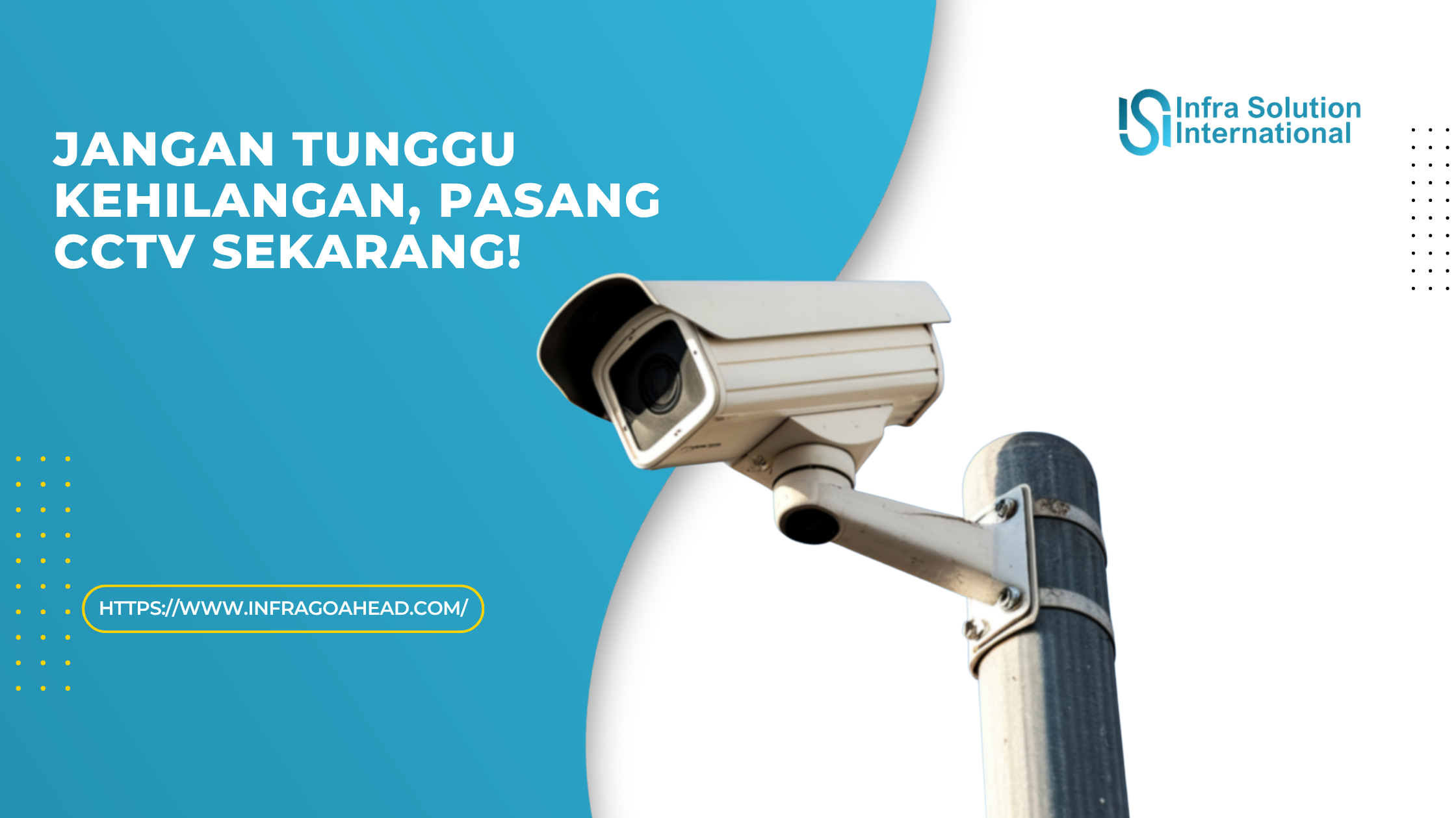 Pemasangan CCTV Gresik untuk Keamanan 24/7