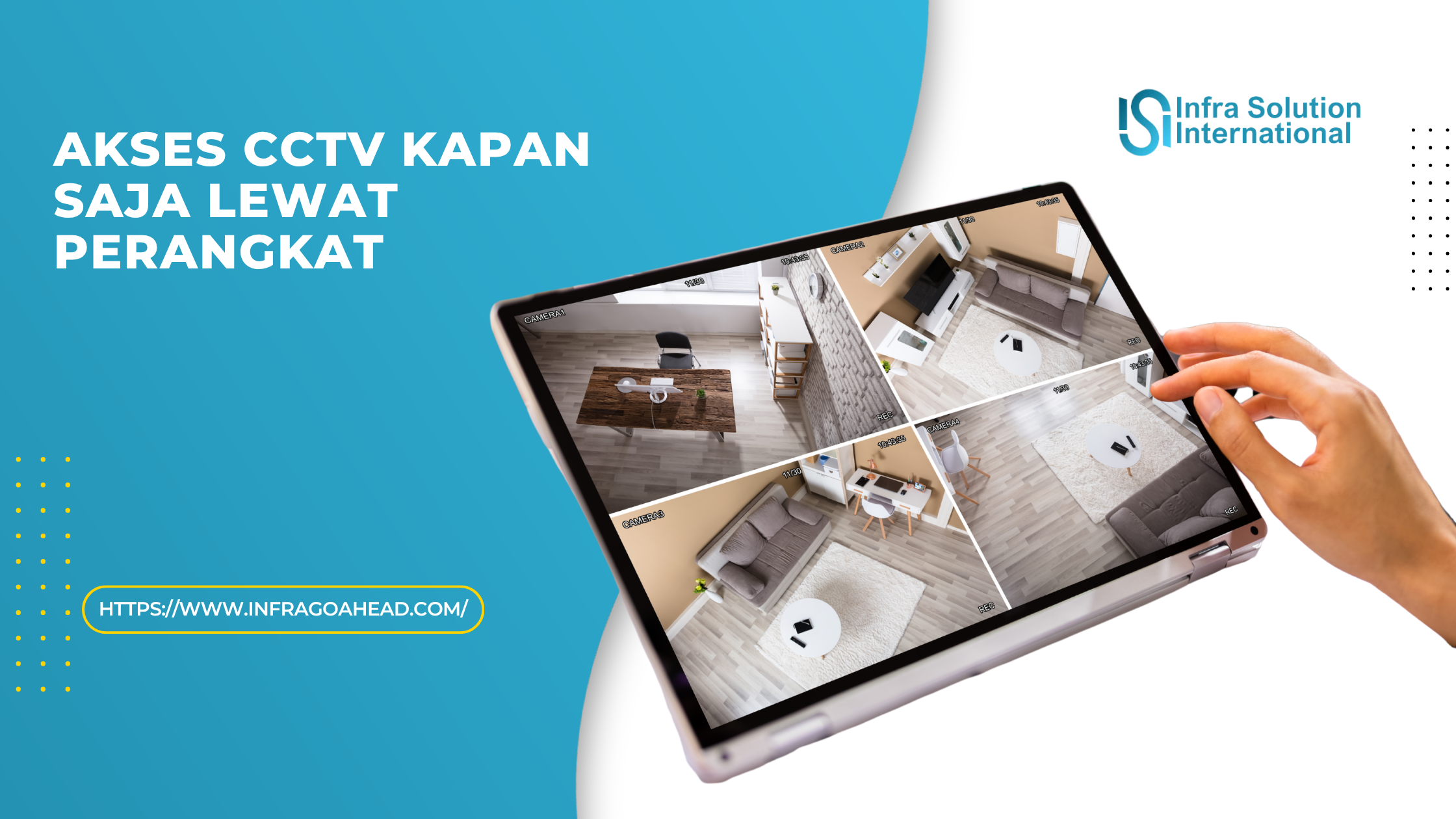 Setting CCTV Online HP & PC + Jasa Profesional