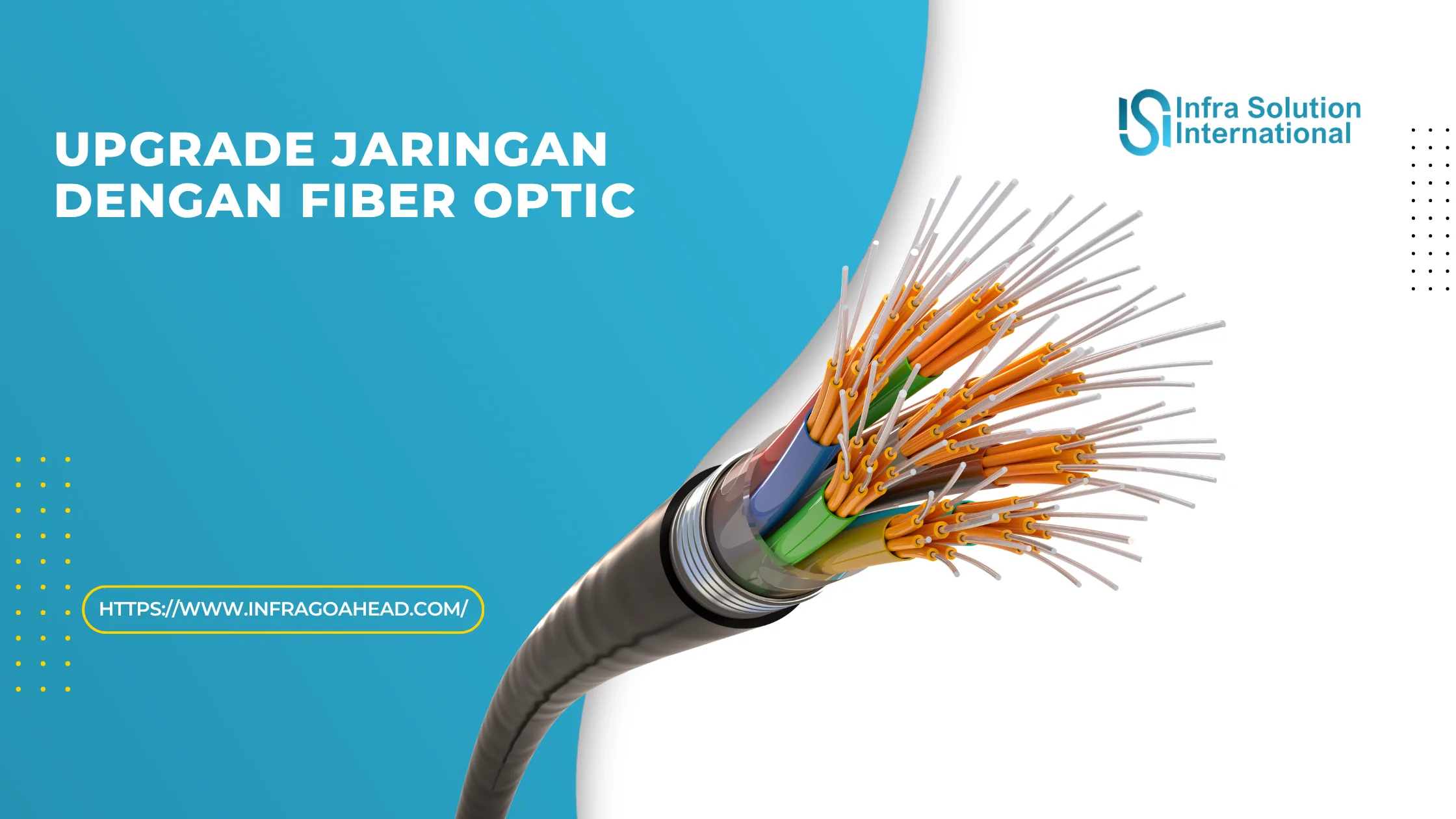 Fiber Optic: Solusi Internet Terbaik untuk Palangka Raya