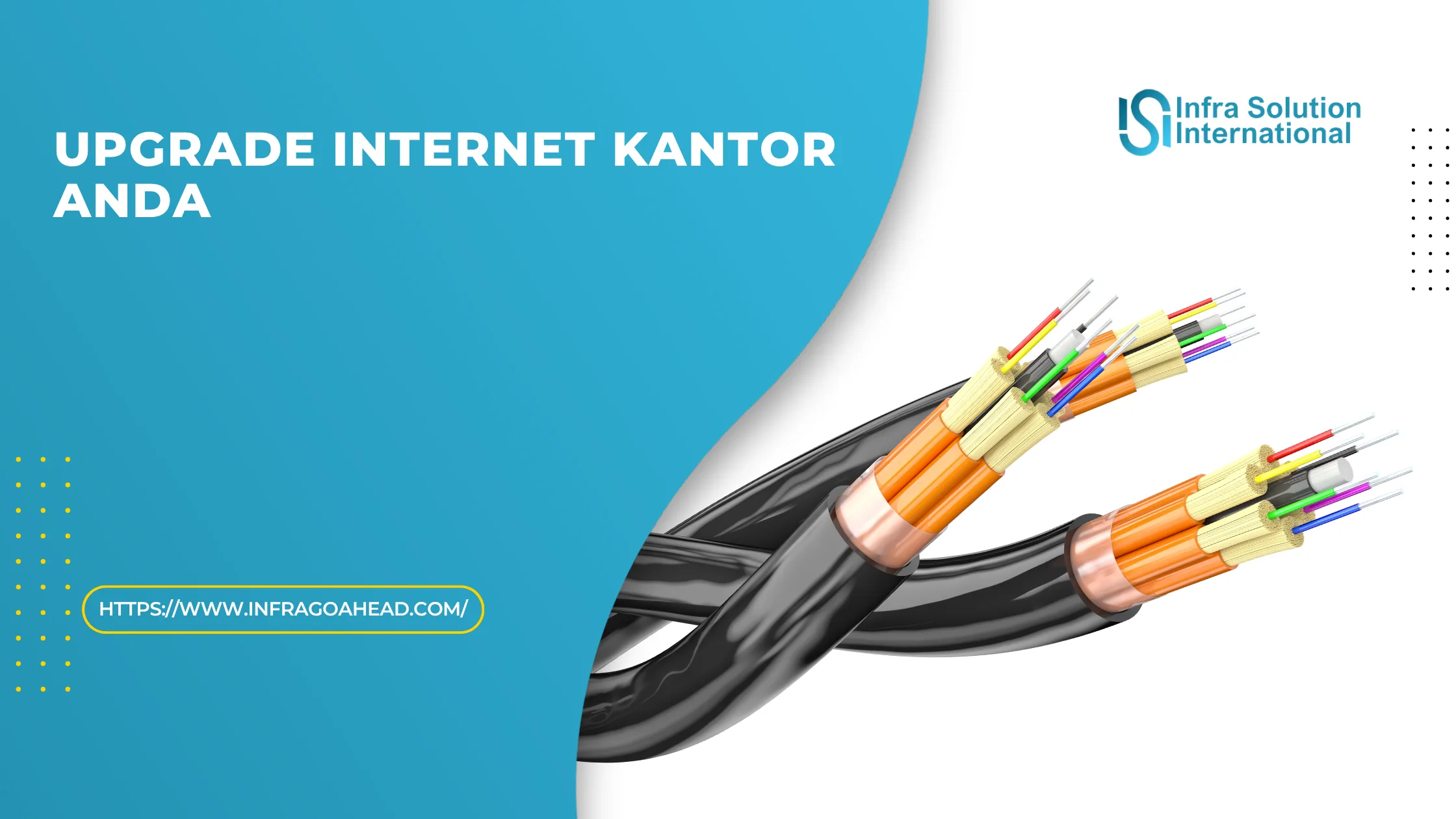 Dapatkan Internet Cepat dengan Solusi Fiber Optic di Tarakan