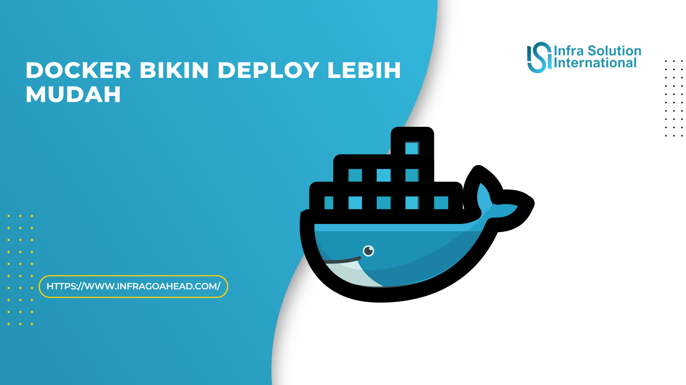 10 Tips Docker untuk Aplikasi Portable dan Skalabel