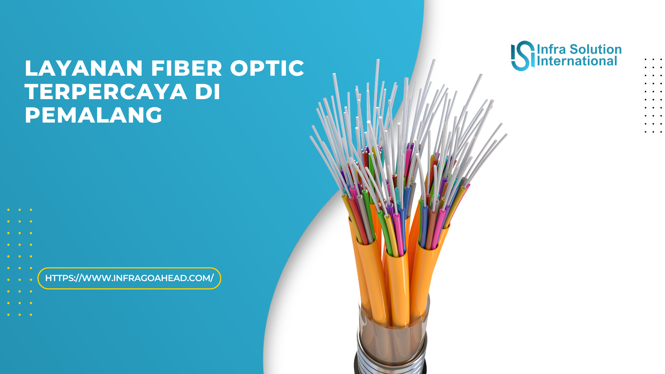 Konektivitas di Pemalang: Fiber Optic sebagai Solusi Utama