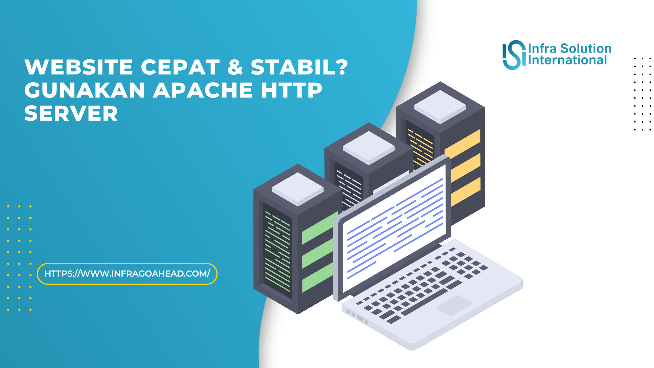 Apache HTTP Server: Pondasi Kuat untuk Hosting Website Andal