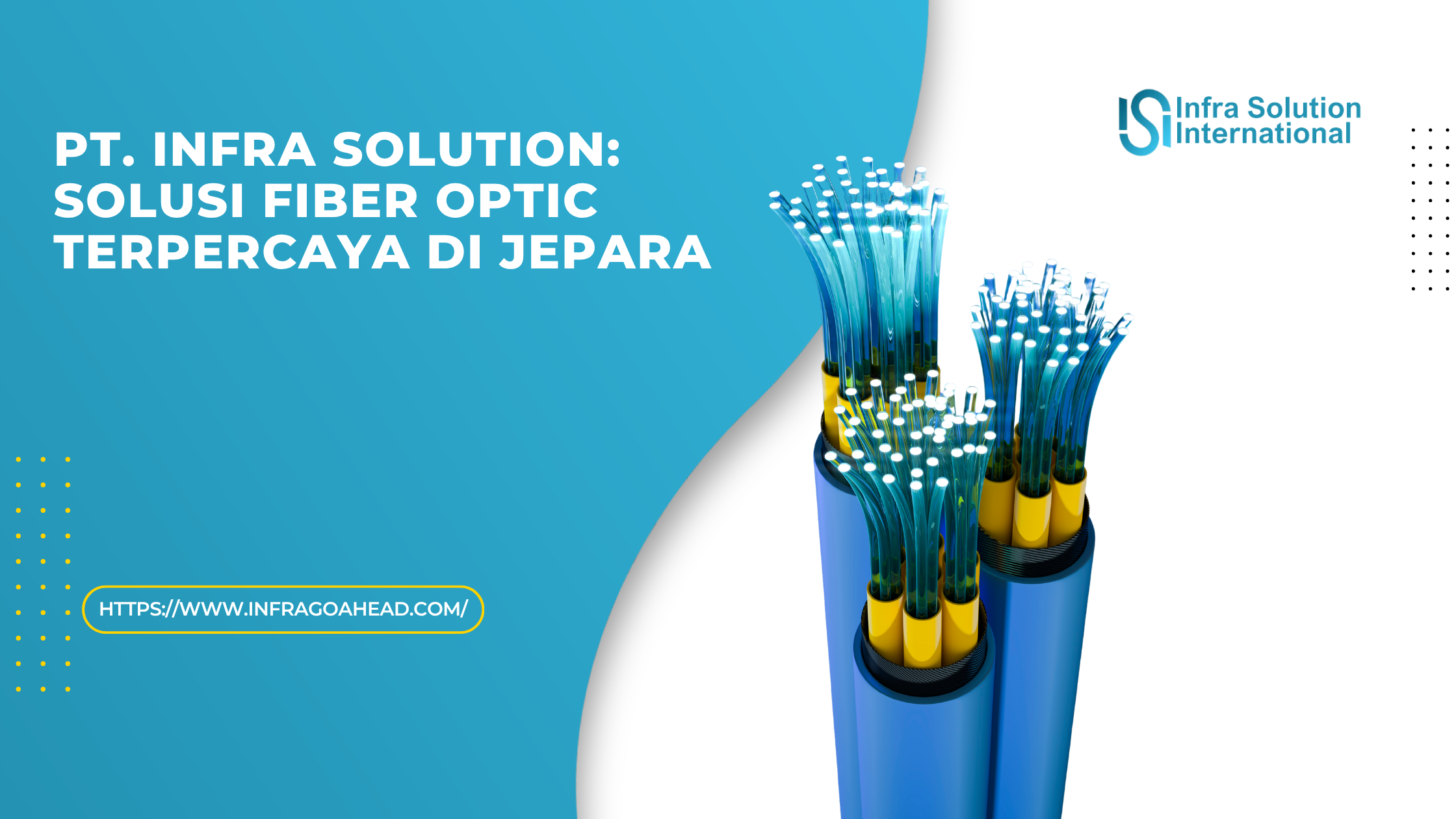 Konektivitas Handal di Jepara: Instalasi Fiber Optic untuk Semua