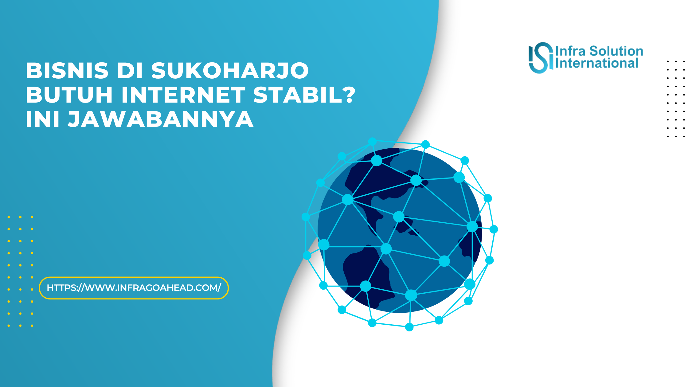 Jaringan Lemot? Fiber Optic di Sukoharjo Solusinya