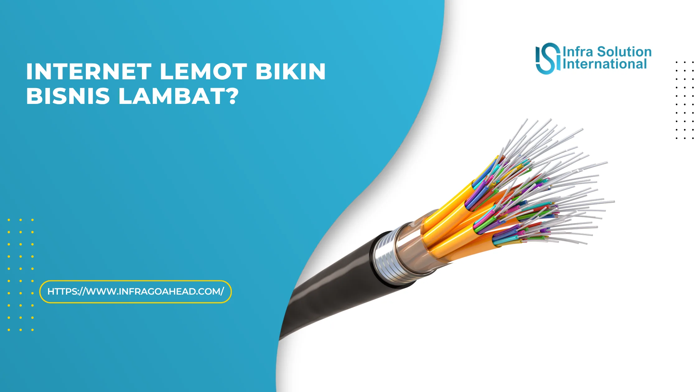 Fiber Optic Karanganyar untuk Internet Stabil