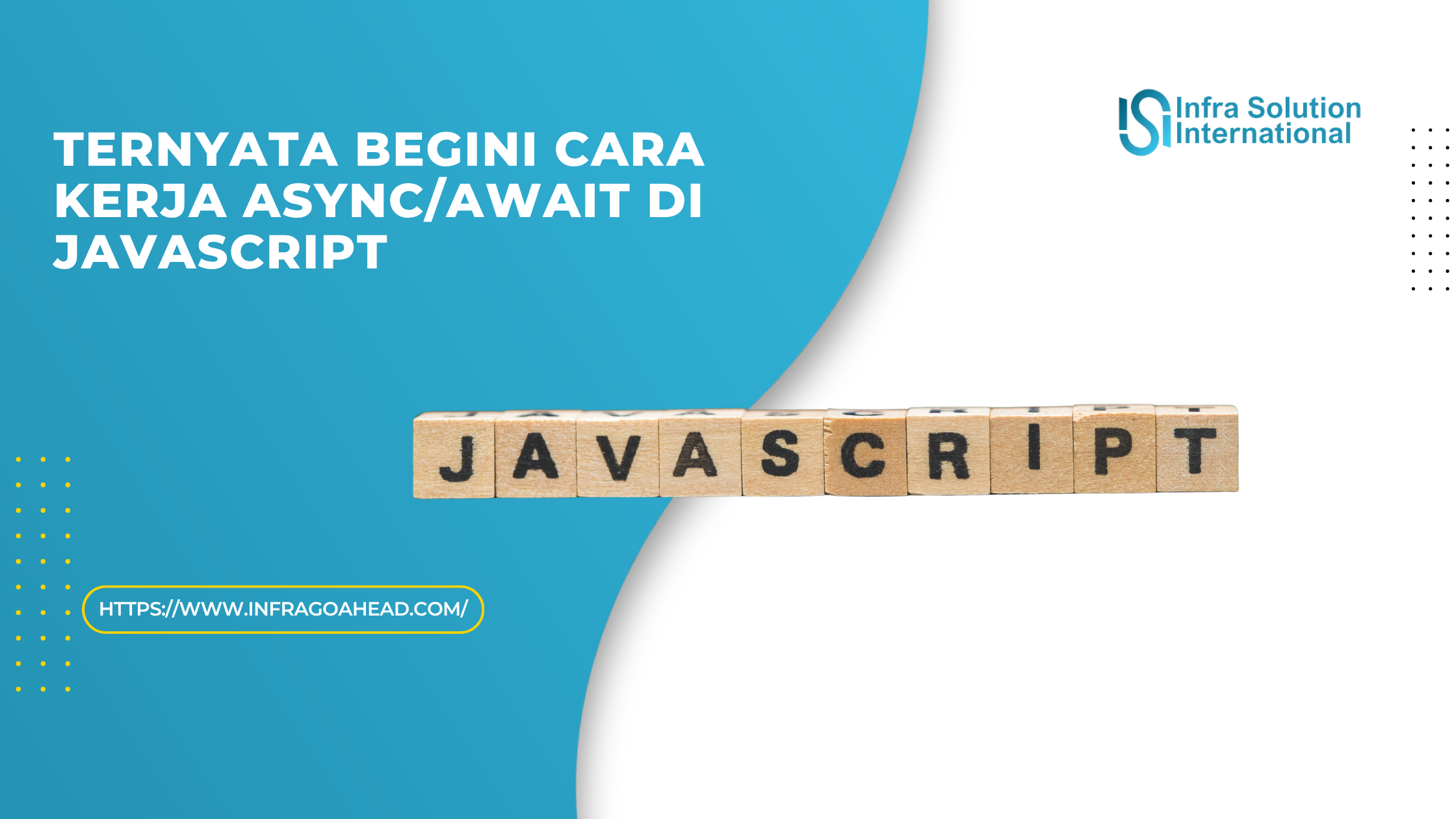 JavaScript Asynchronous: Memahami Promise & Async/Await