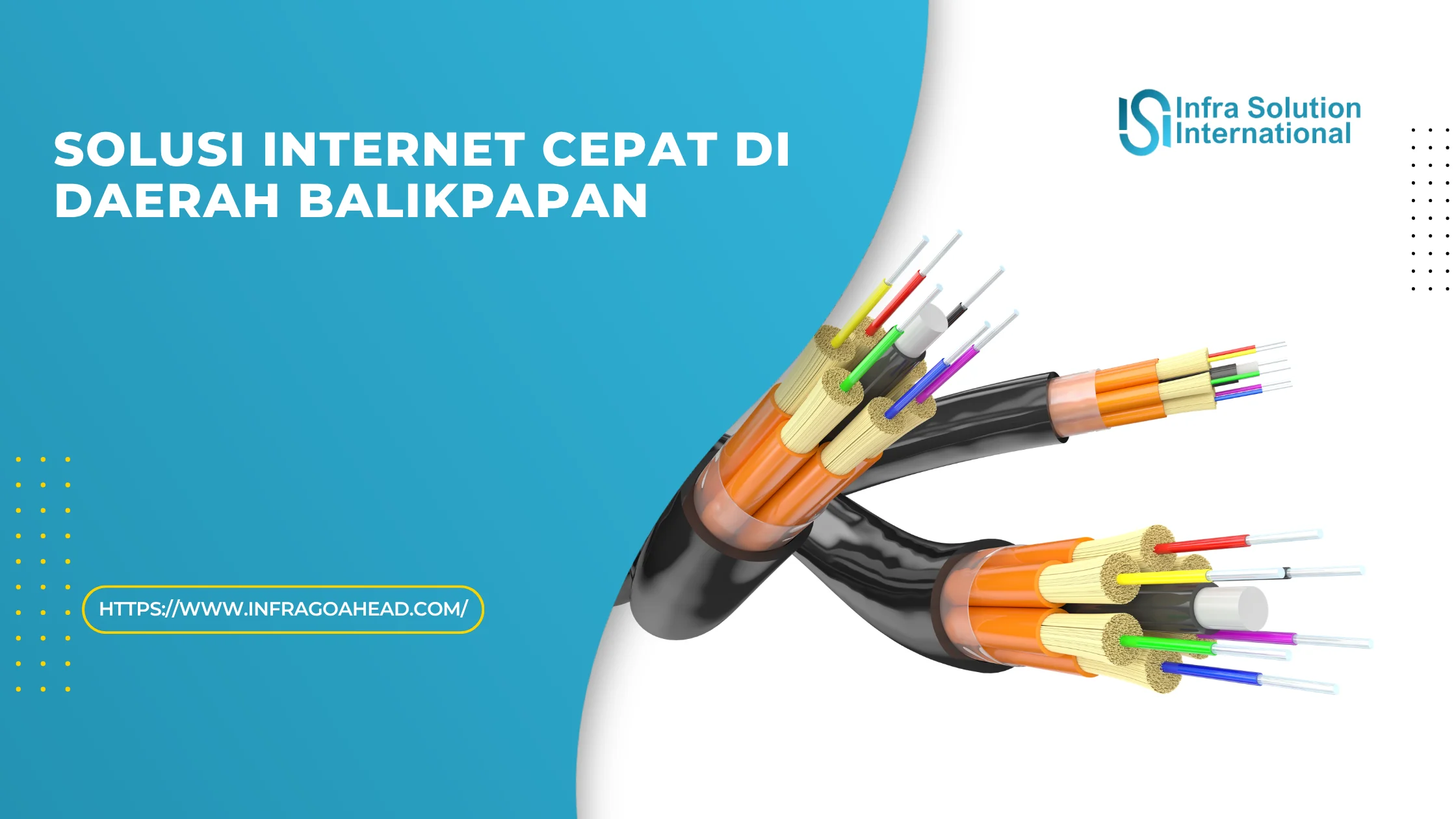 Dapatkan Koneksi Fiber Optic Terbaik di Balikpapan