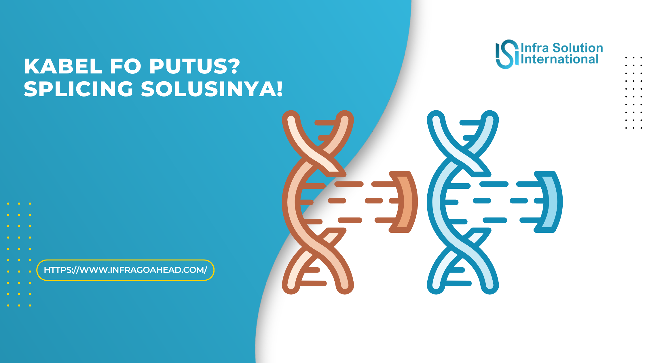Koneksi Sering Putus? Splicing Fiber Optic Banten Solusinya