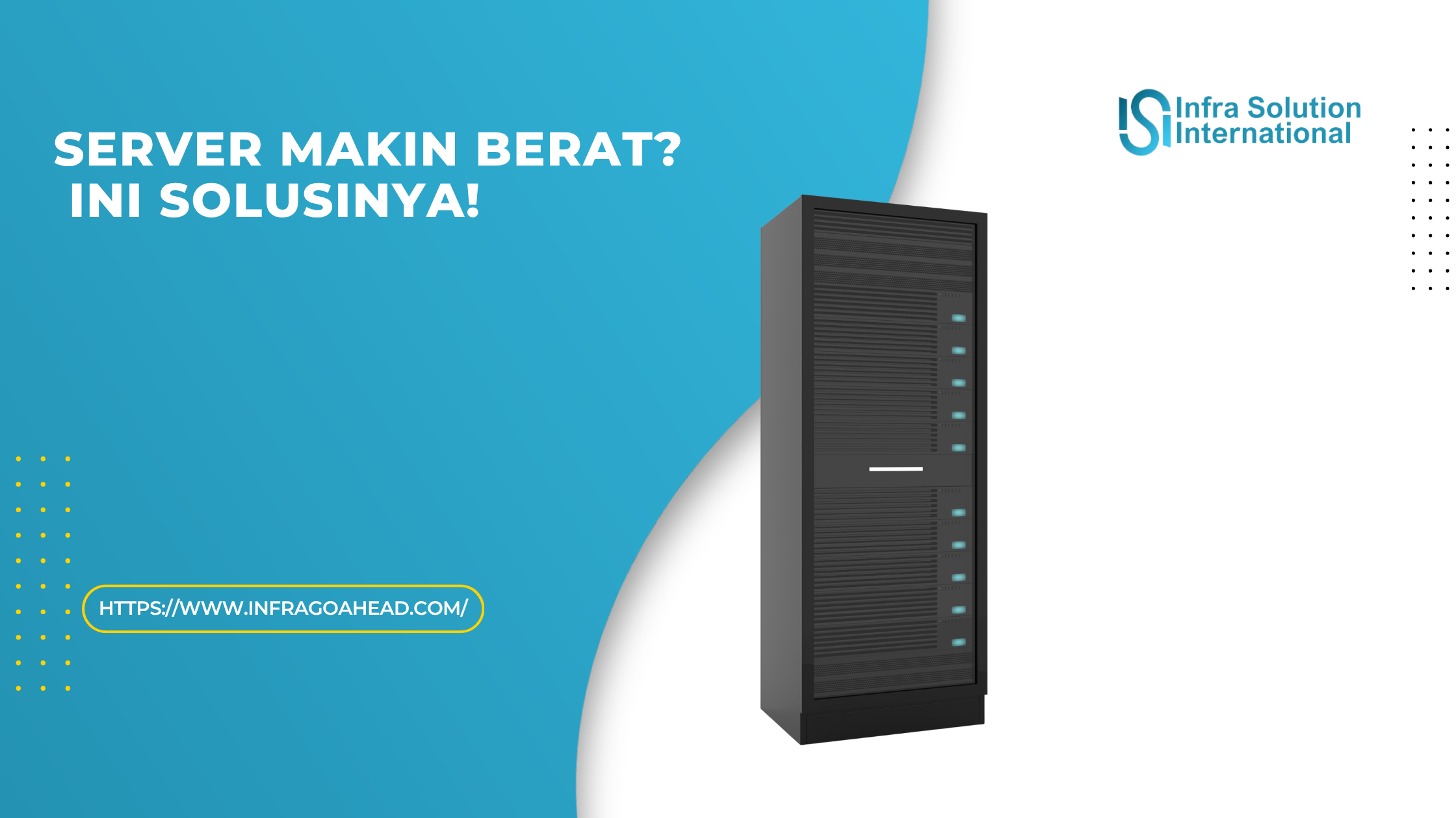 SERVER MAKIN BERAT? INI SOLUSINYA!
