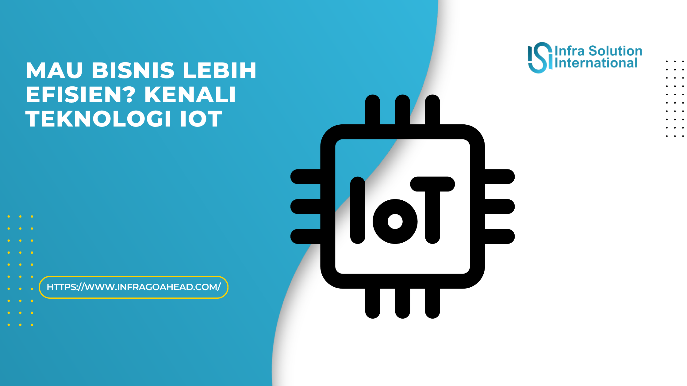 Mengenal Internet of Things (IoT): Solusi dan Manfaatnya