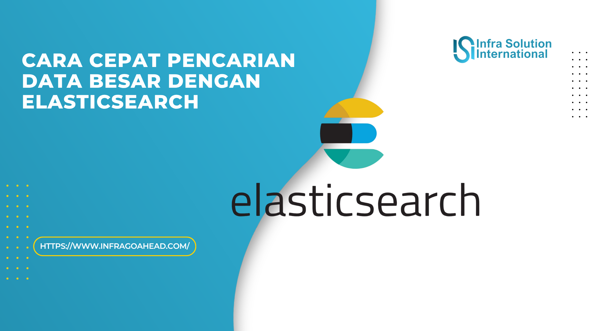 Elasticsearch: Cara Cepat Analisis dan Pencarian Data Besar