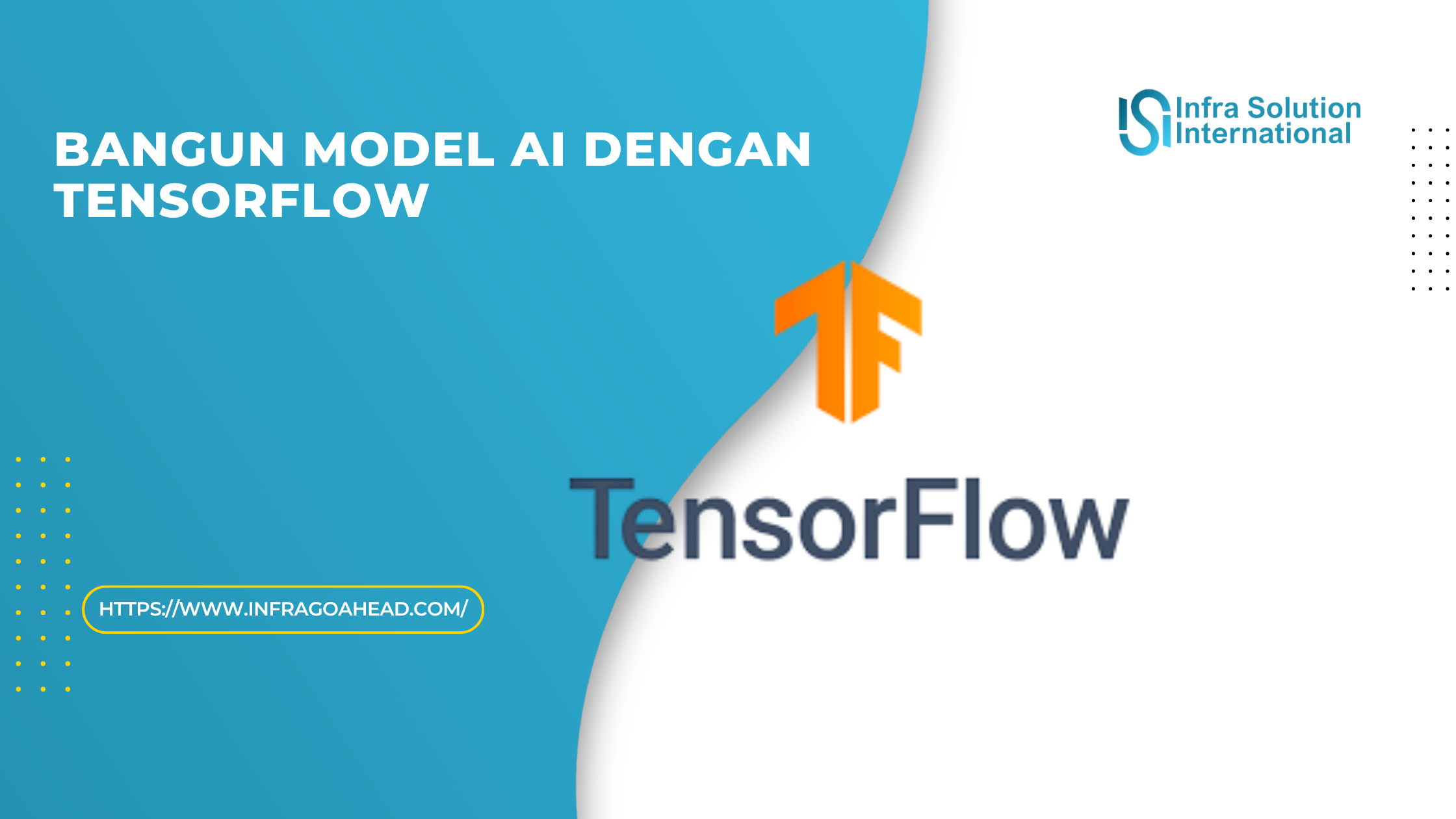 TensorFlow untuk Membangun Model Machine Learning