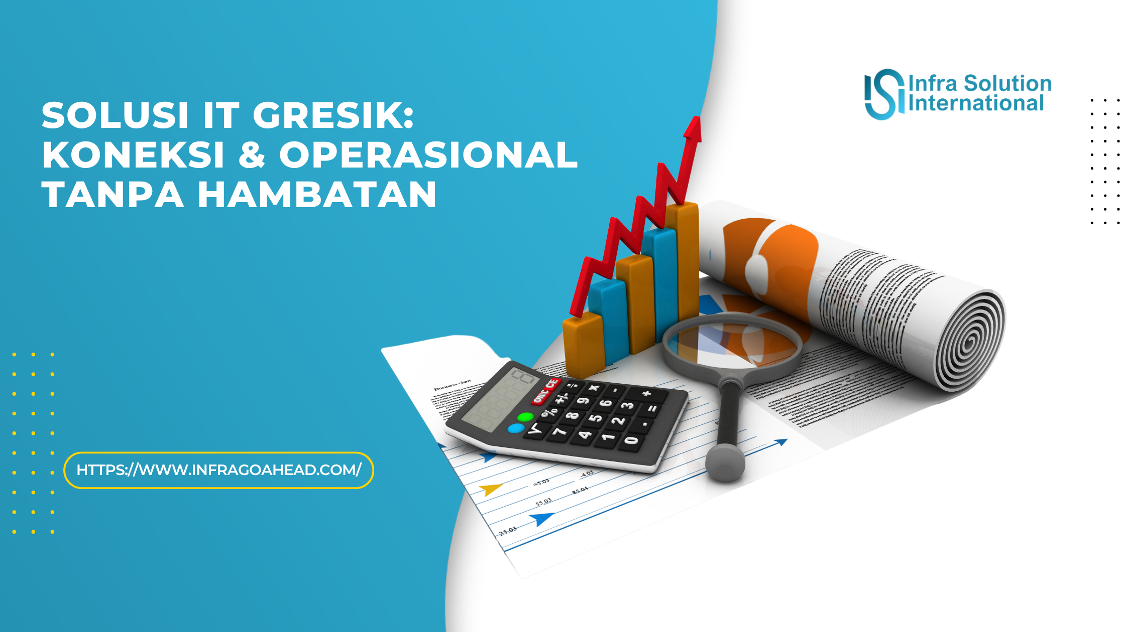 Gresik: Solusi IT untuk Kelancaran Bisnis Anda!