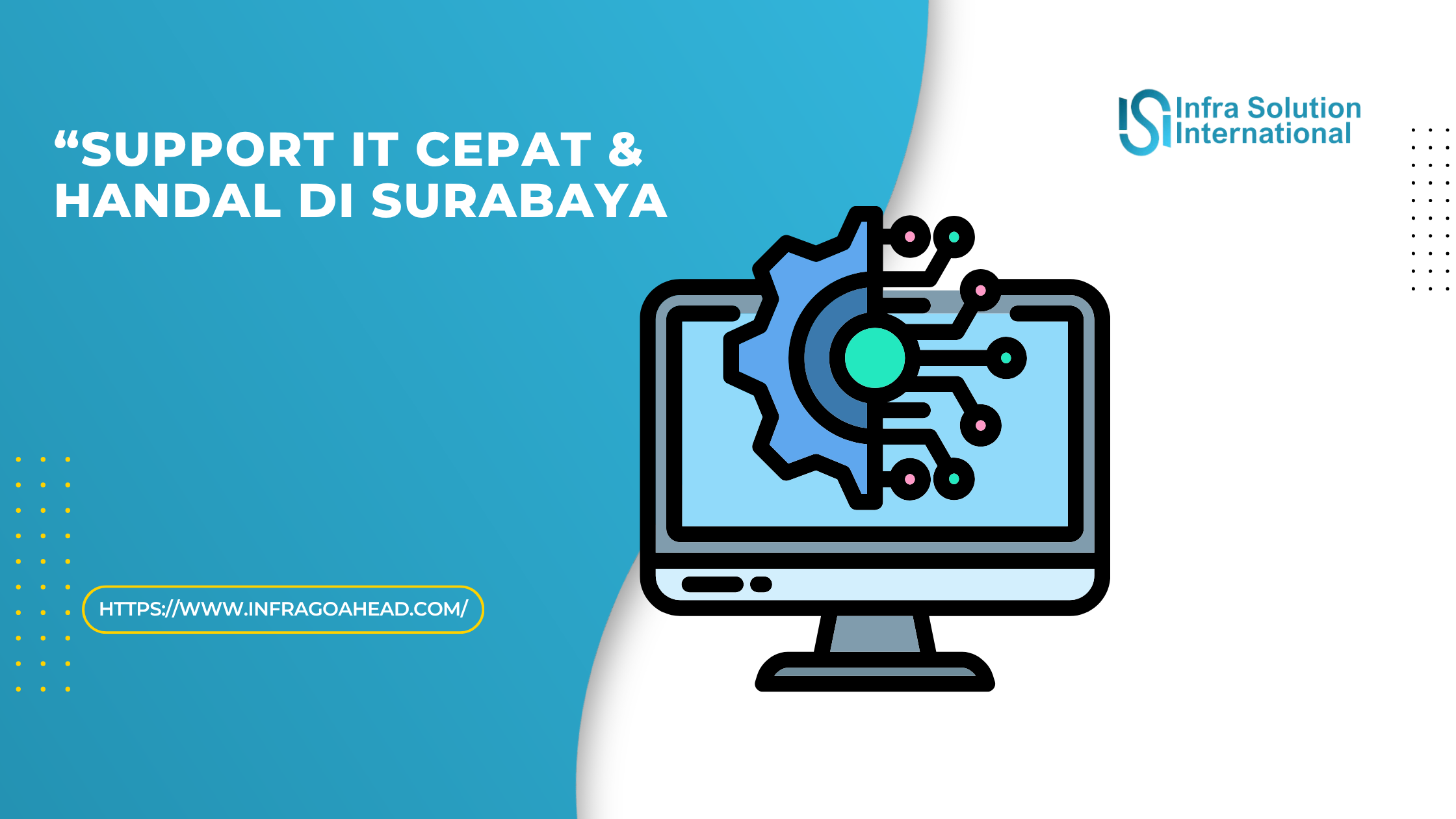Surabaya IT Support: Sikat Kendala Super Cepat!