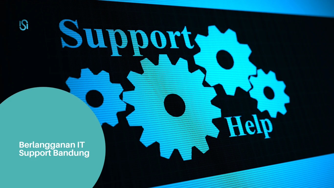 Berlangganan IT Support Bandung