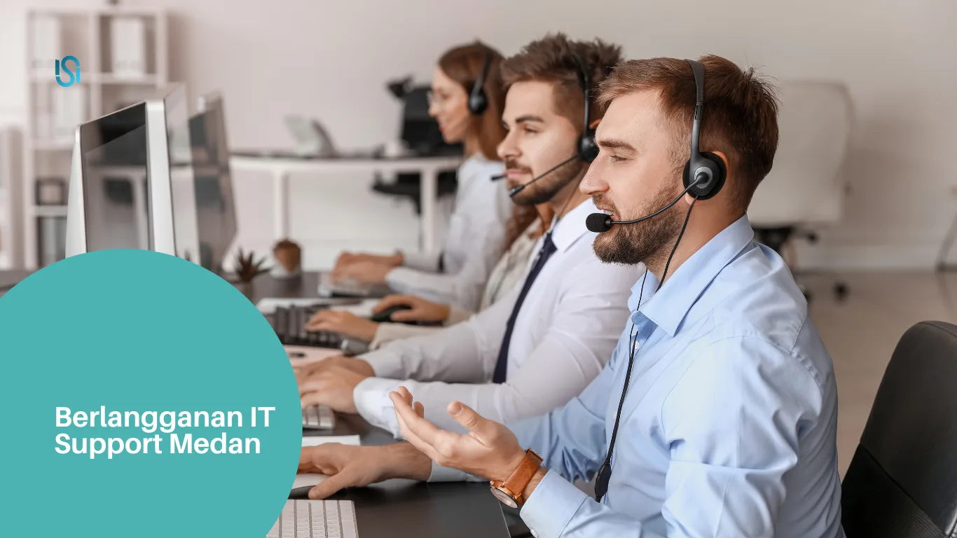 Berlangganan IT Support Medan