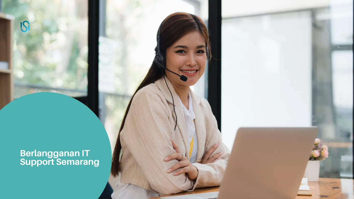 Berlangganan IT Support Semarang