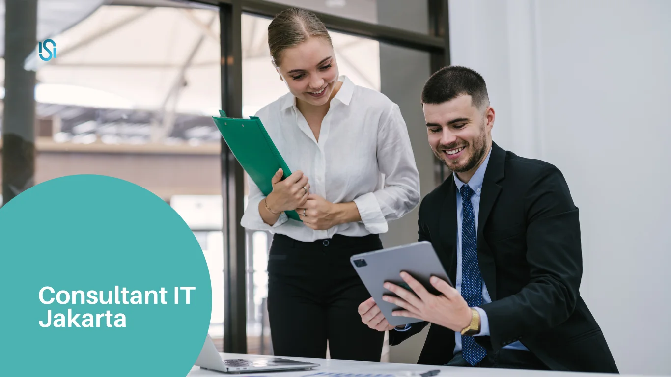 Consultant IT Jakarta