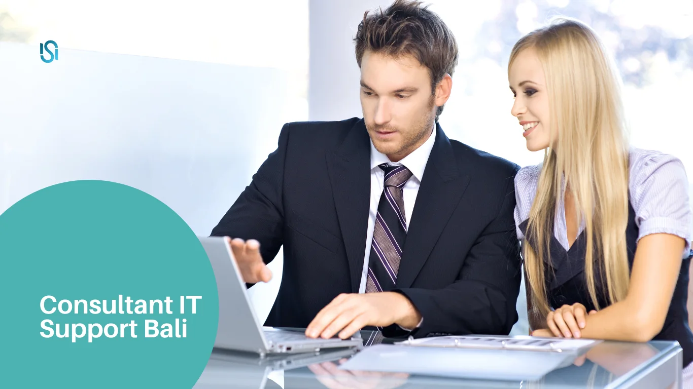 Consultant IT Support Bali