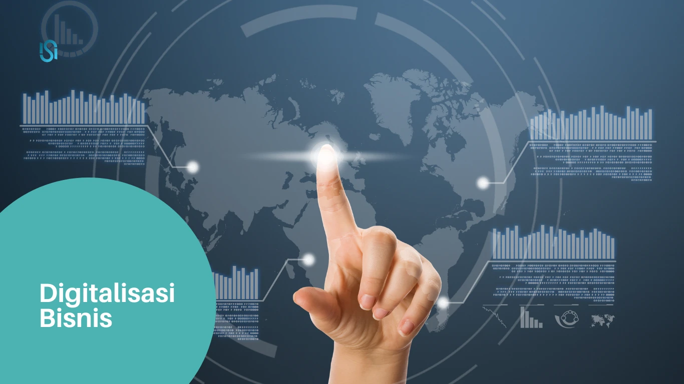 Digitalisasi Bisnis - Infra Solution International