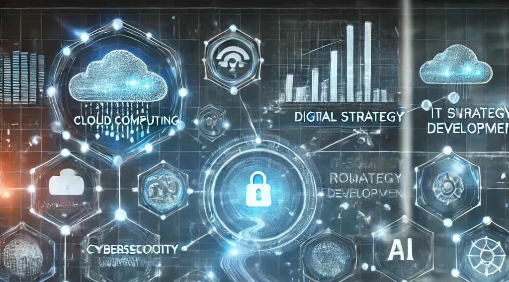 IT Roadmap Development - PT. Infra Solution International