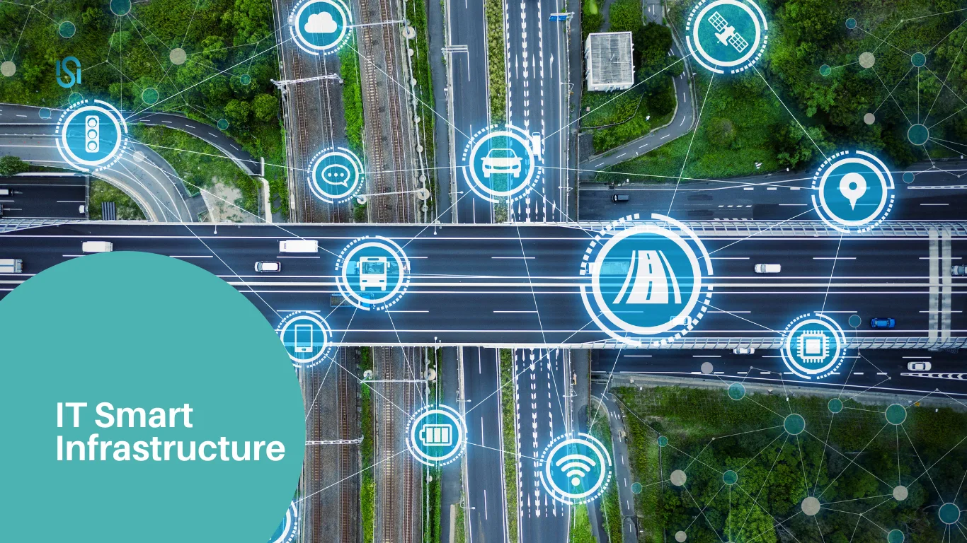 IT Smart Infrastructure - PT Infra Solution International - Infragoahead