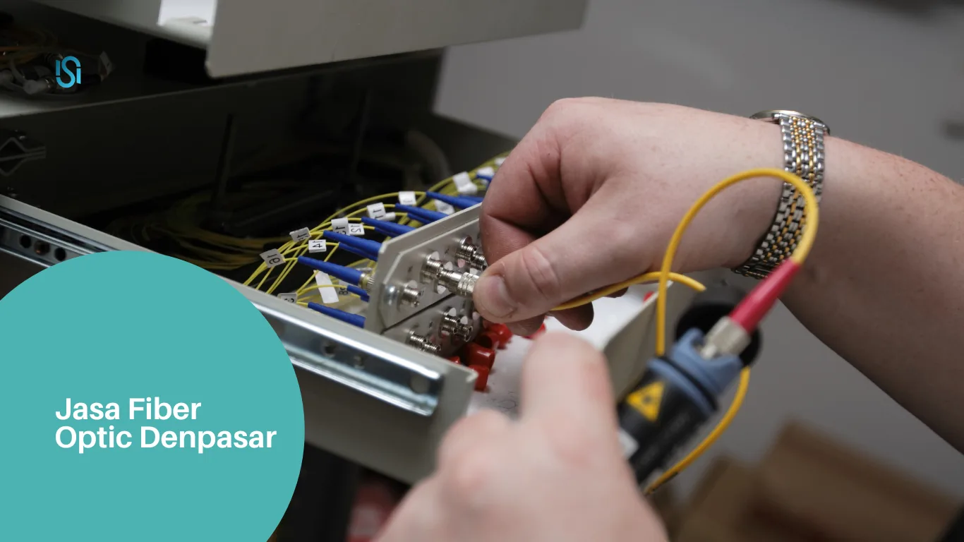 Jasa Fiber Optic Denpasar