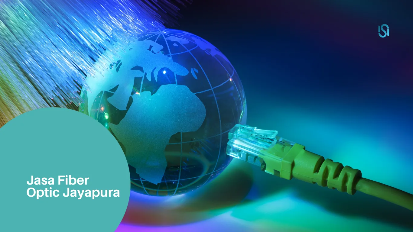 Jasa Fiber Optic Jayapura