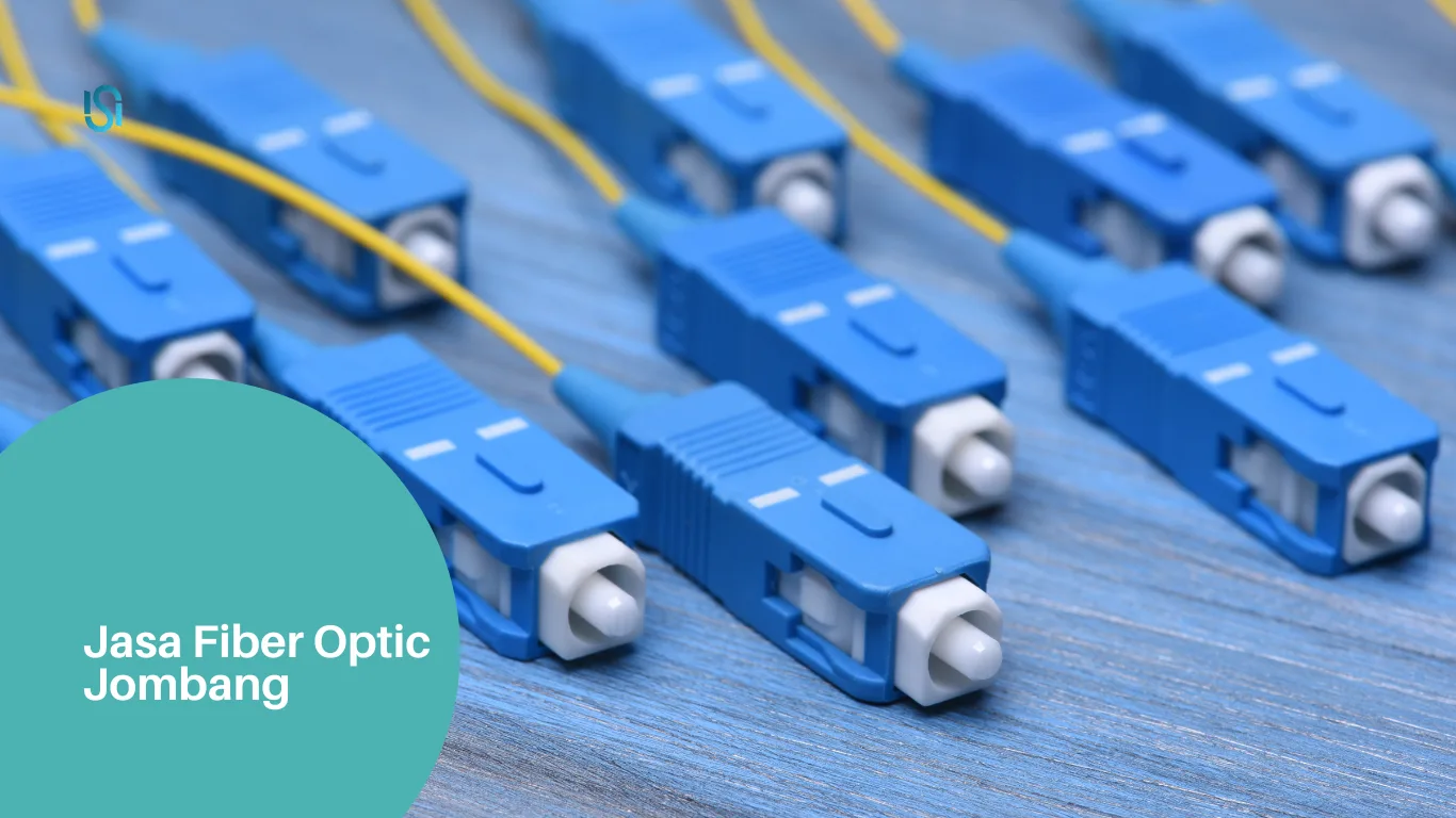 Jasa Fiber Optic Jombang
