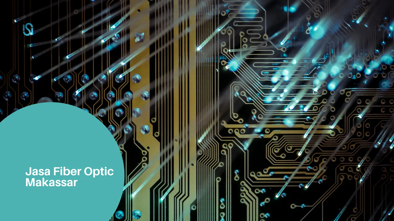 Jasa Fiber Optic Makassar