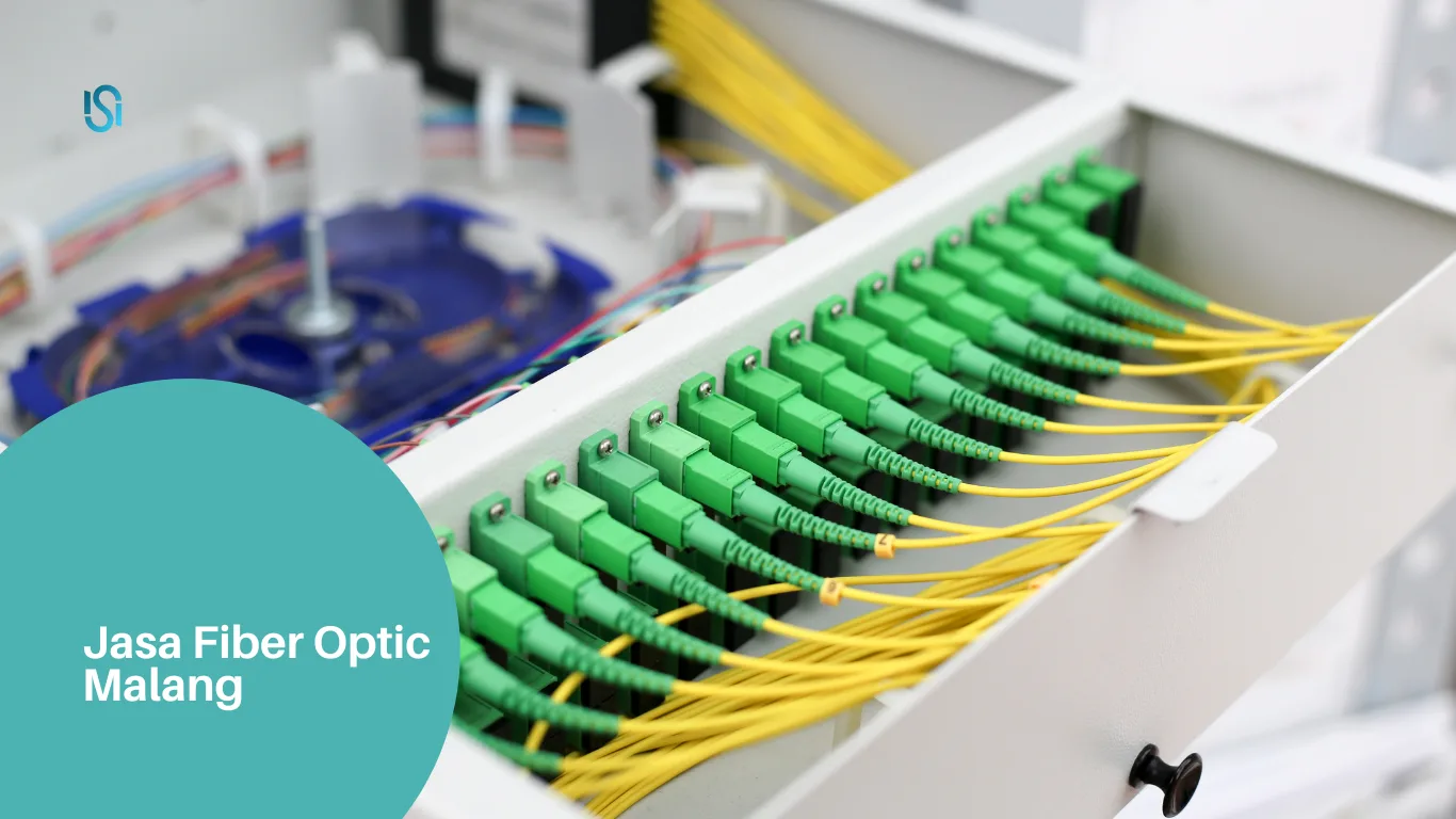 Jasa Fiber Optic Malang