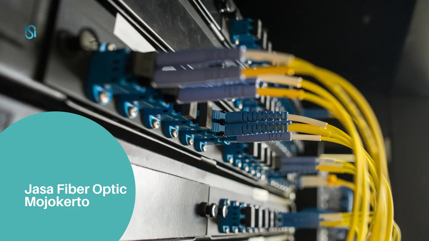 Jasa Fiber Optic Mojokerto