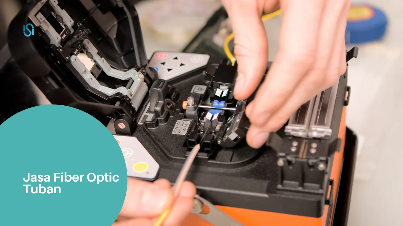 Jasa Fiber Optic Tuban