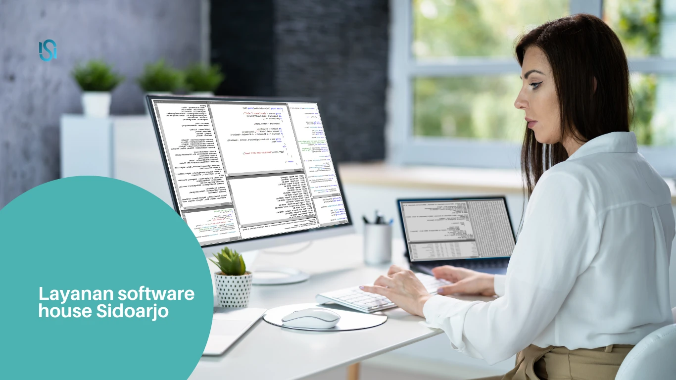 Layanan software house Sidoarjo