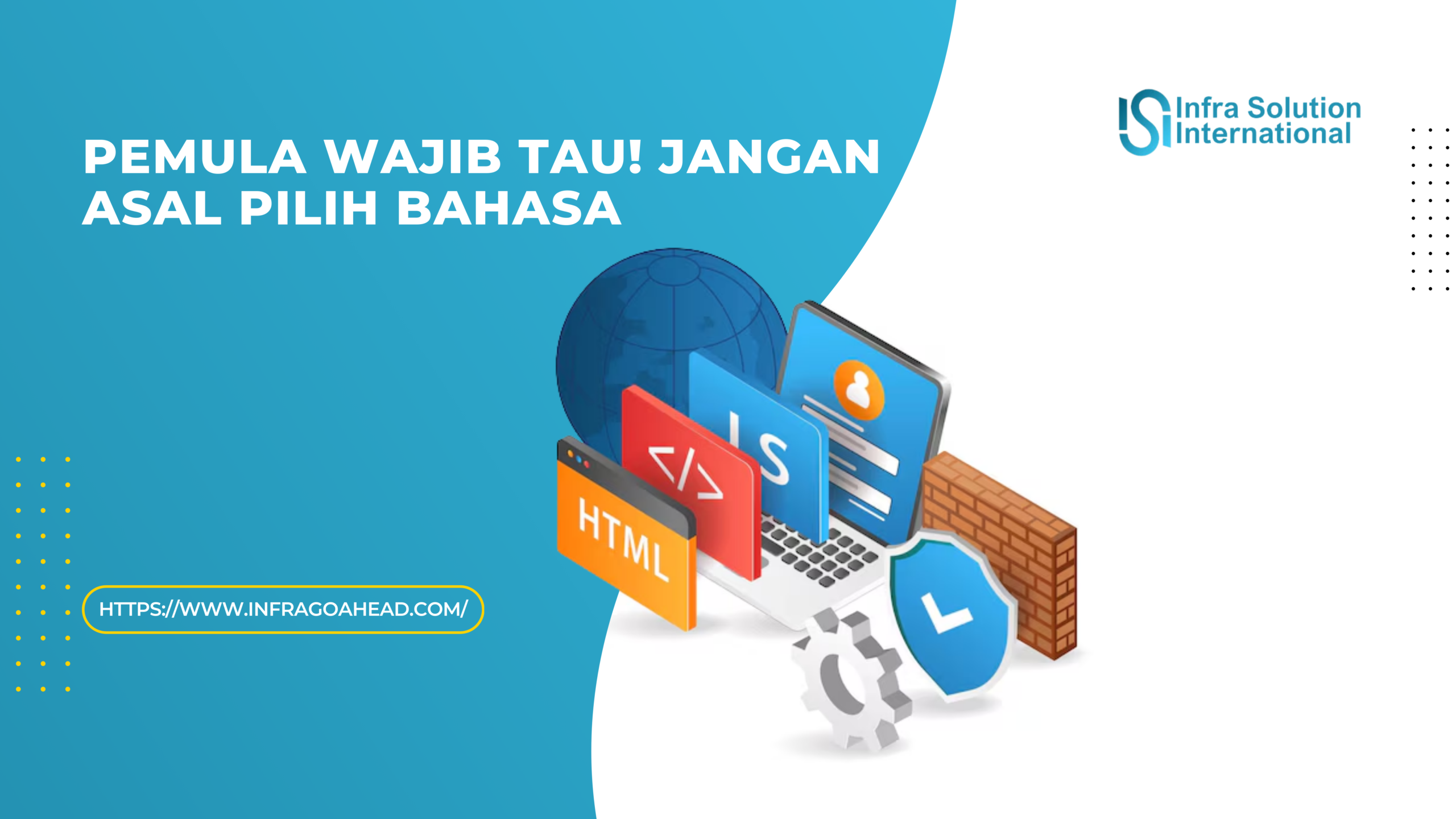 10 Bahasa Pemrograman untuk Pemula di Tahun 2025