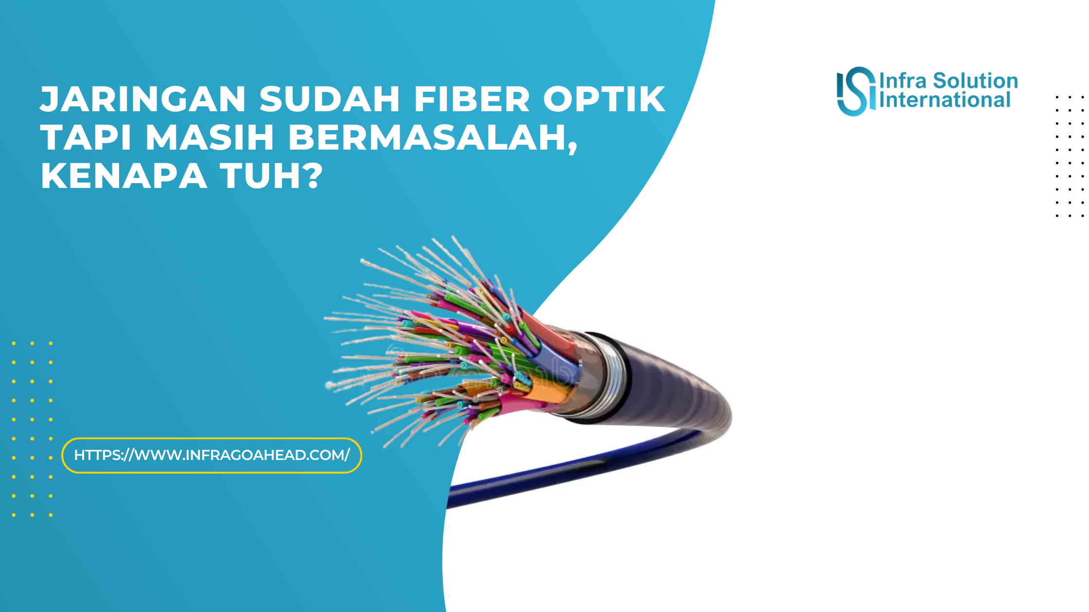 Layanan Fiber Optic di Jawa Tengah