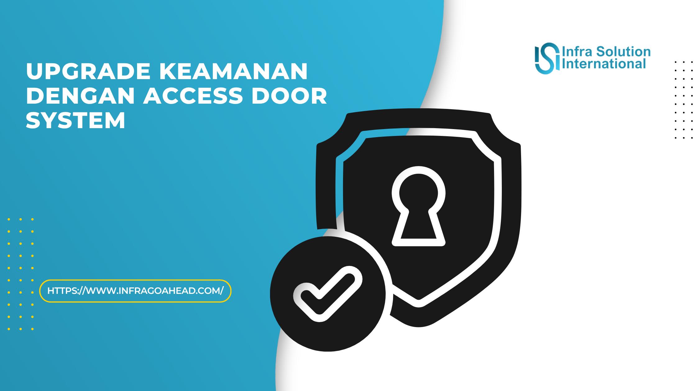 Jasa Instalasi Access Door Lock, Setting dan Maintenance