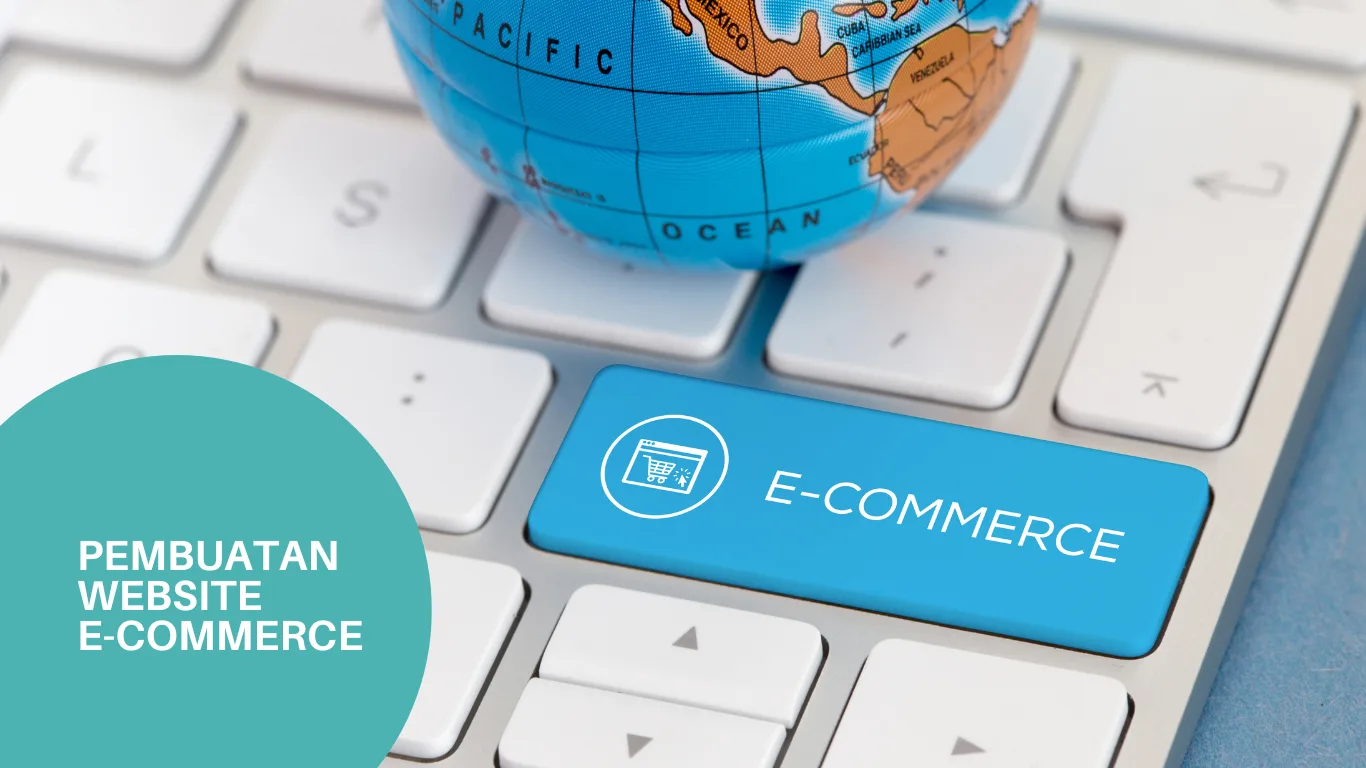 Pembuatan Website E-Commerce - PT. Infra Solution International