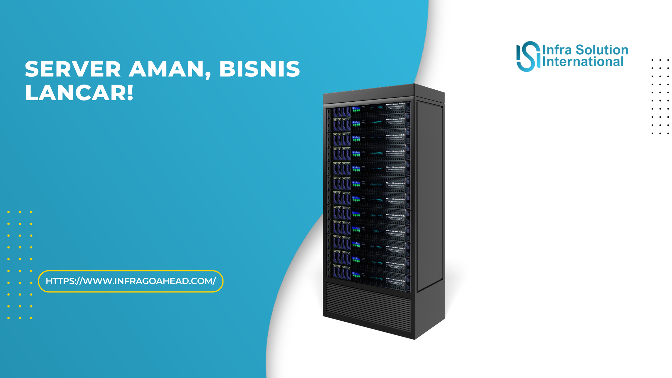 Jasa Instalasi Server di Lhokseumawe