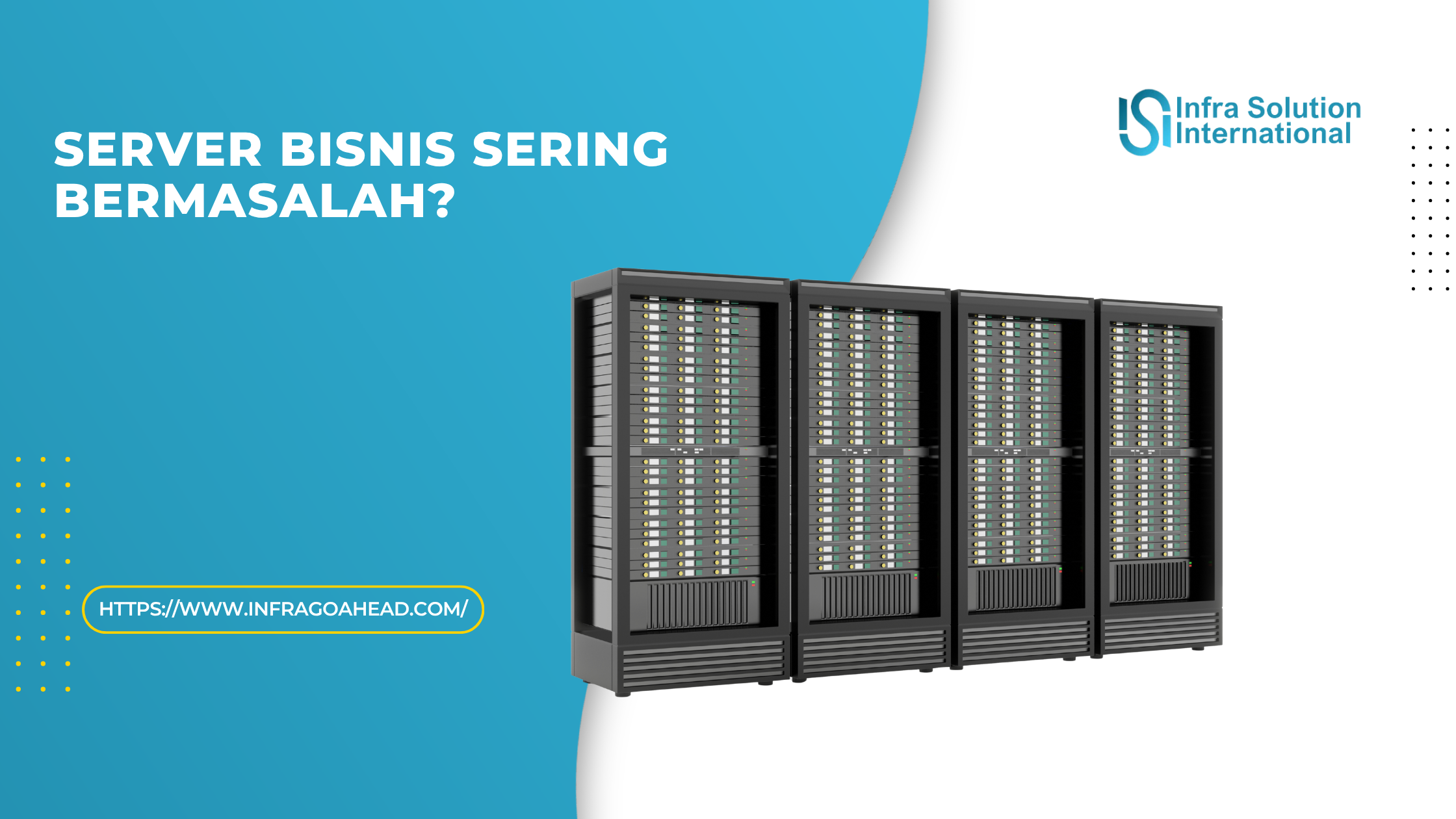Instalasi Server Andal di Langsa untuk Bisnis
