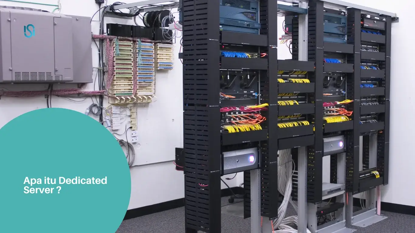 Apa itu Dedicated Server