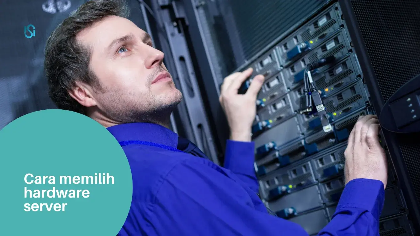 Cara memilih hardware server