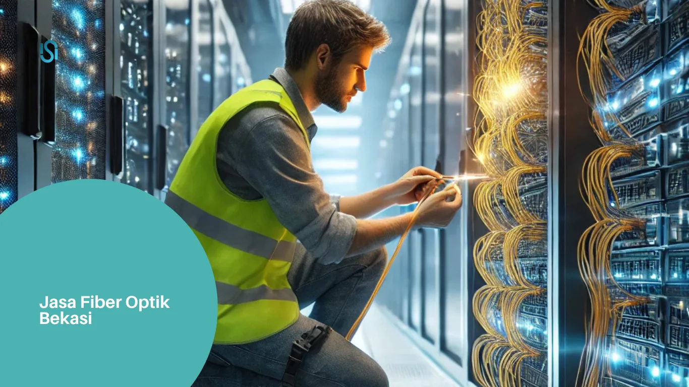 Jasa Fiber Optik Bekasi