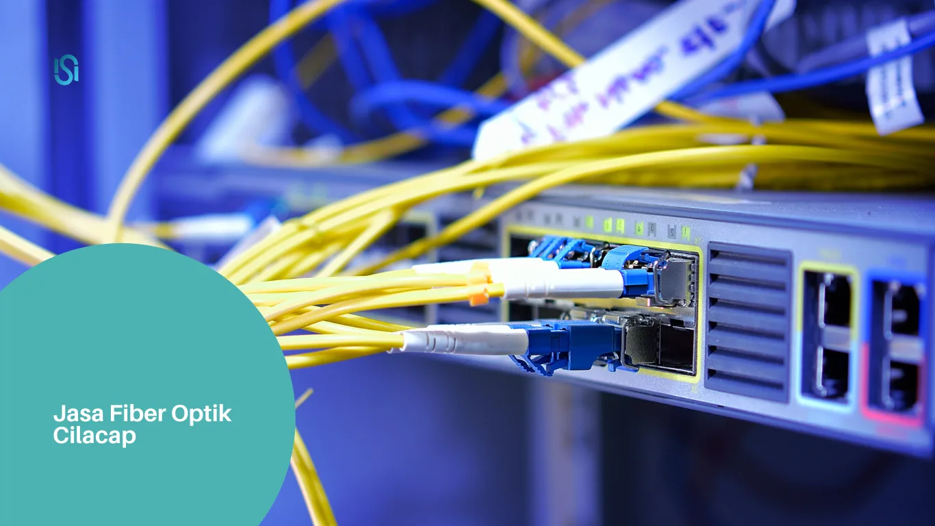 Jasa Fiber Optik Cilacap
