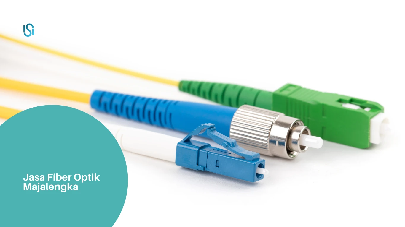 Jasa Fiber Optik Majalengka