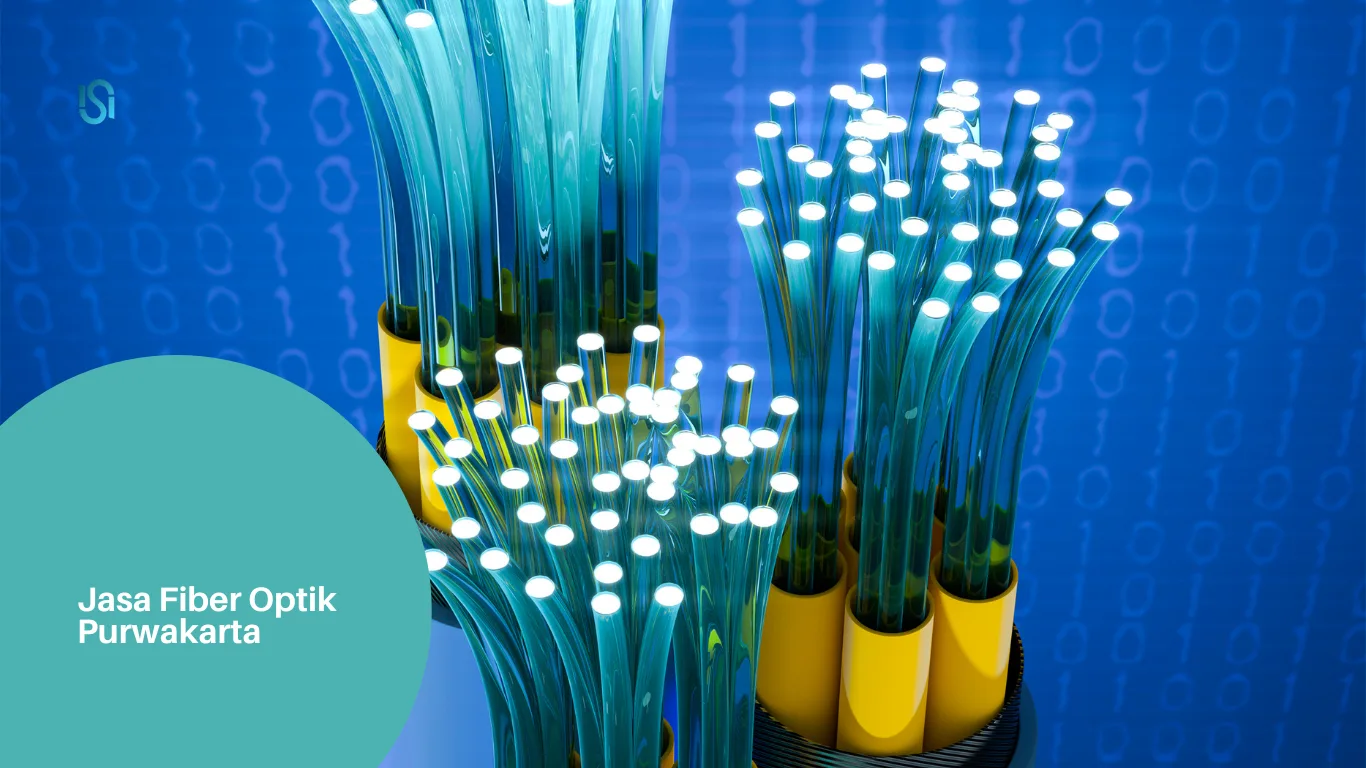 Jasa Fiber Optik Purwakarta