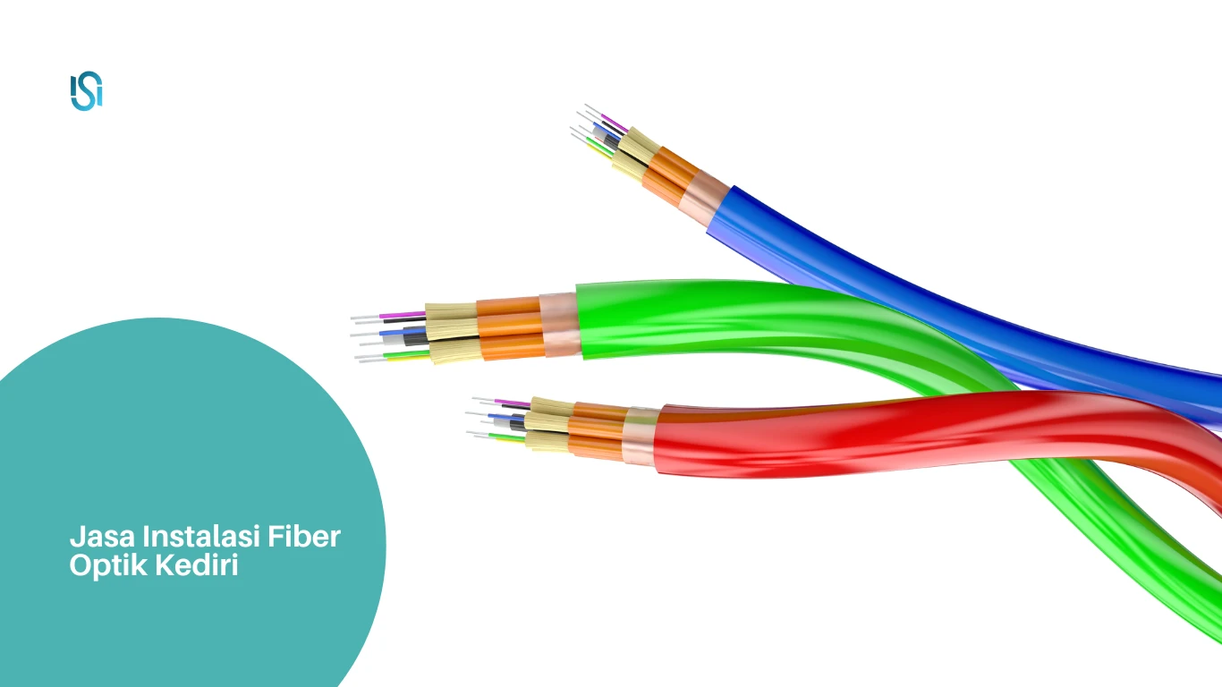 Jasa Instalasi Fiber Optik Kediri