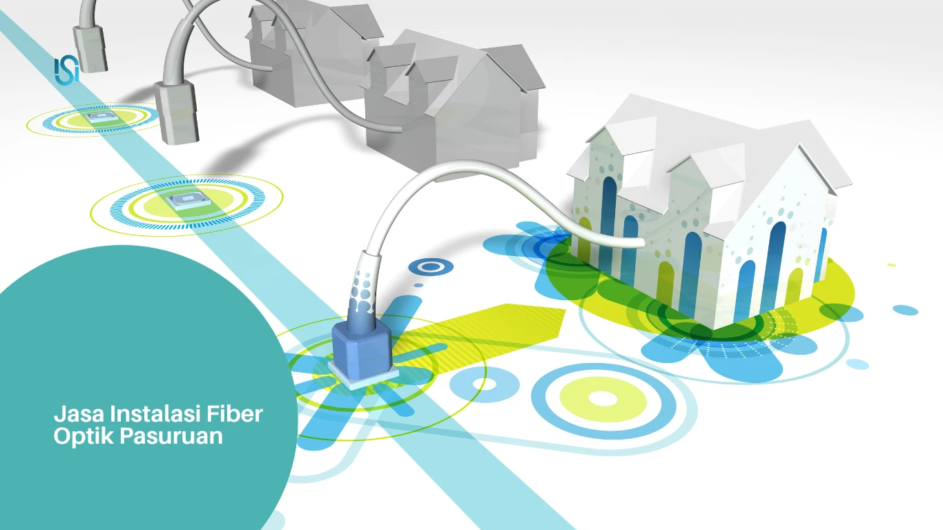 Jasa Instalasi Fiber Optik Pasuruan